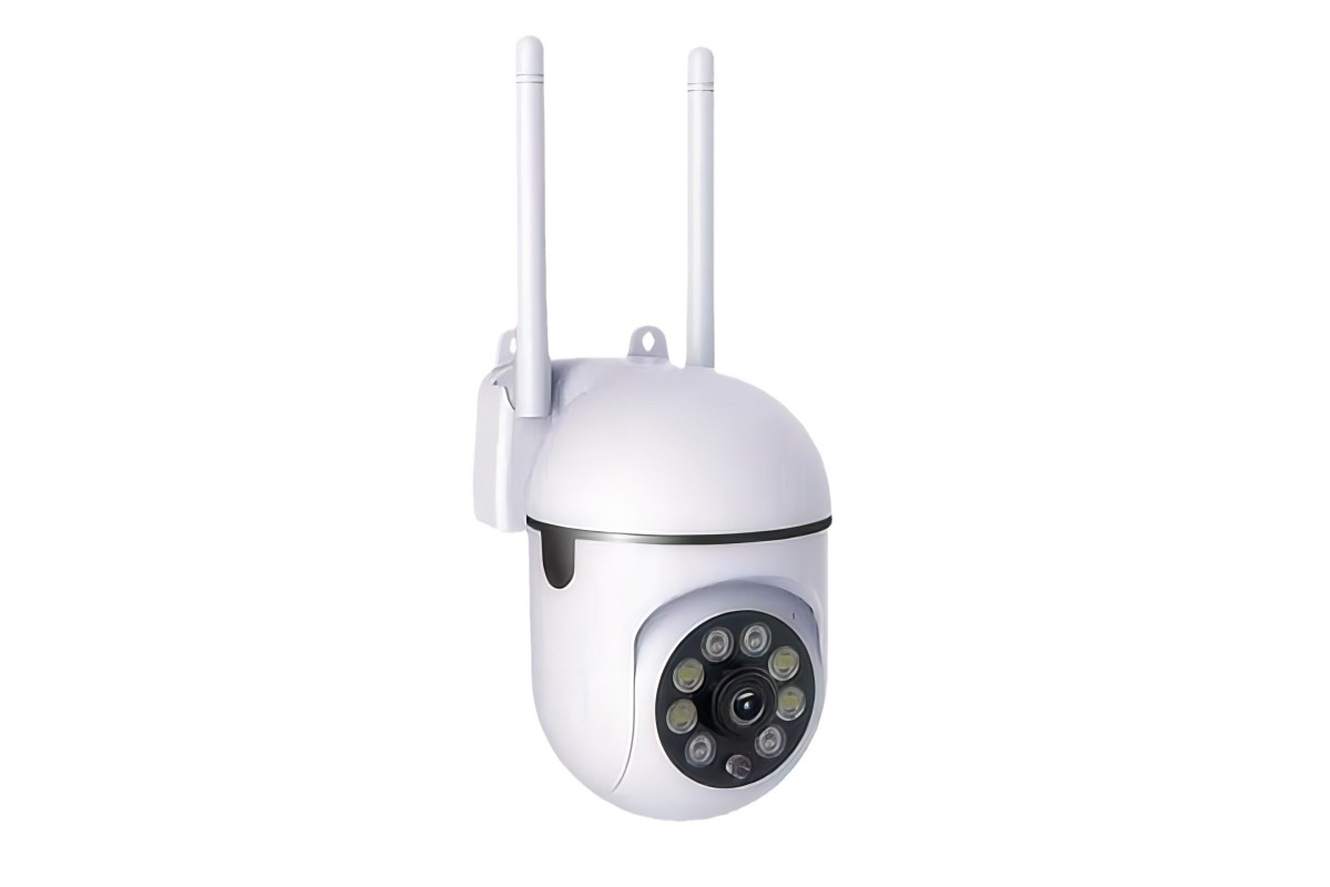 Вулична PTZ Wi-Fi камера відеоспостереження A1-WIFI (V380 Pro, Full HD)