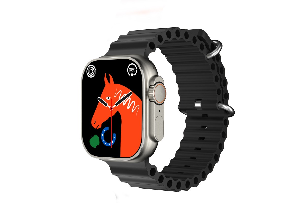Смарт-годинник Smart Watch GW8 Ultra — Стиль, потужність та функціональність