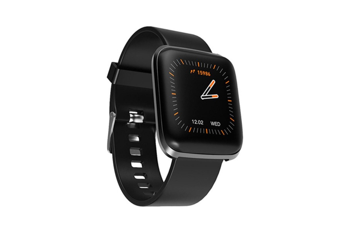 Смарт-годинник Smart Watch W5 — Надійний асистент для здоров'я та спорту