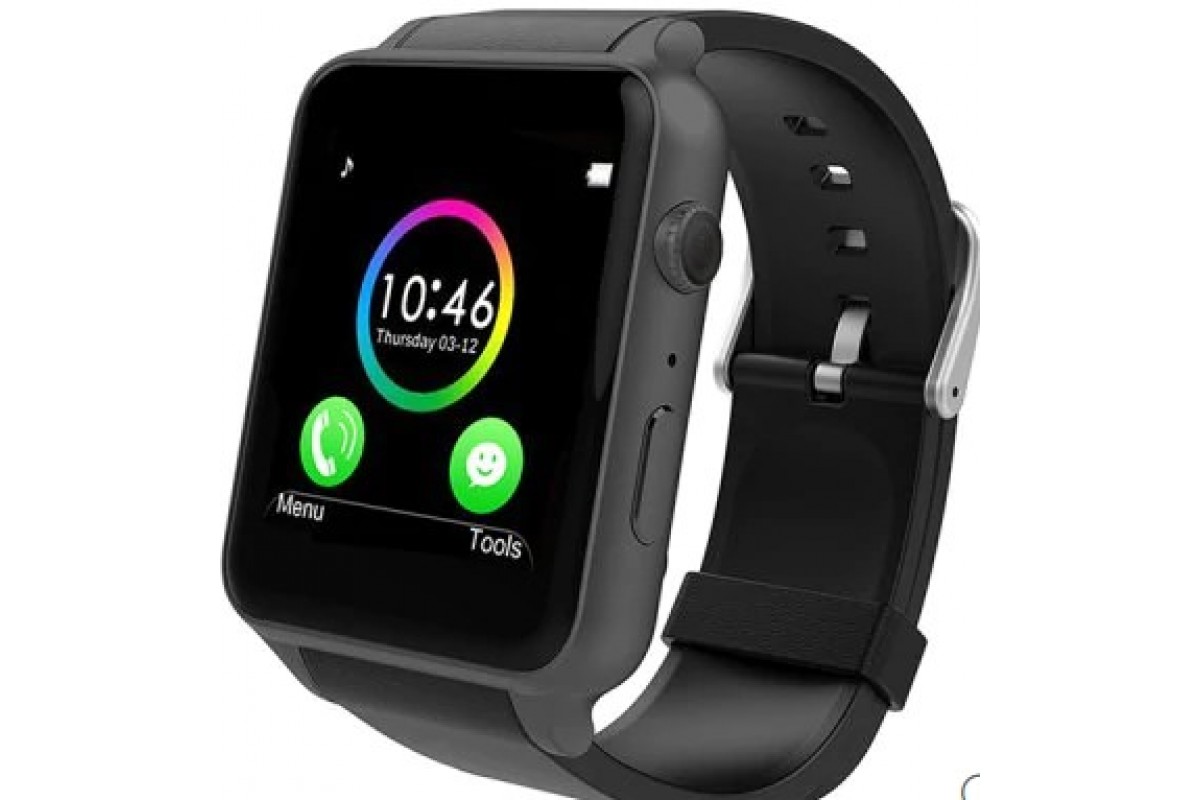 Смарт-годинник Smart Watch Z6 — Стильний гаджет із підтримкою SIM-карти