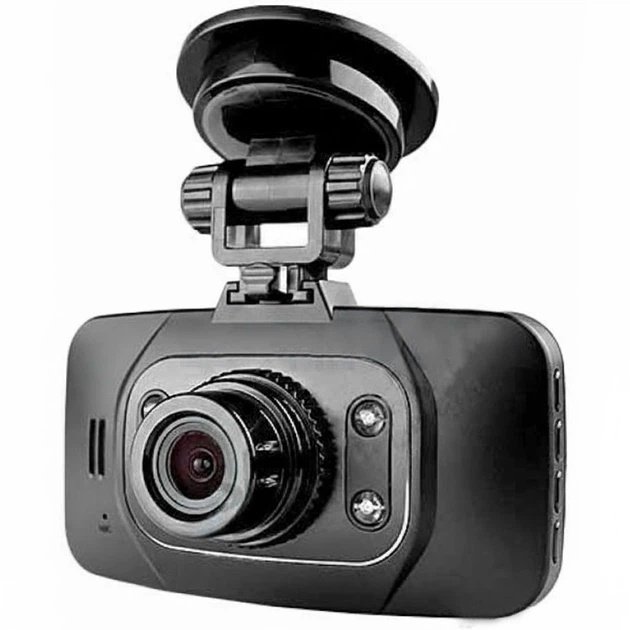 Відеореєстратор DVR GS8000L — Full HD якість та сенсорне керування