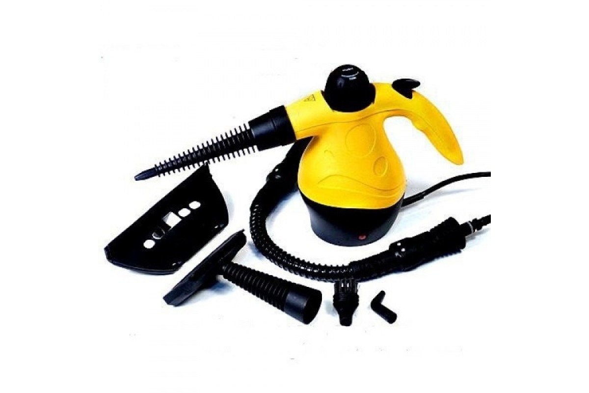 Пароочисник (DF-A001) Steam Cleaner — Глибоке очищення та дезінфекція без хімії