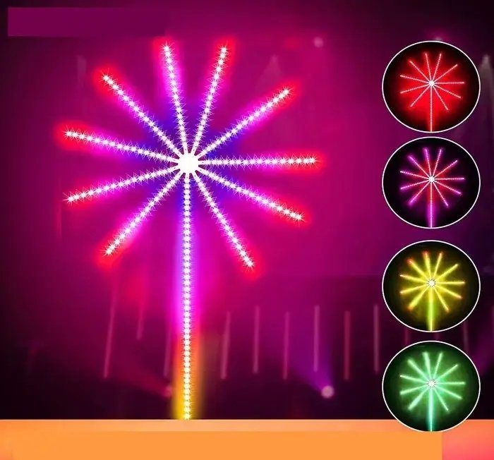 Стрічка LED на стіну SFK-18 — Смарт-освітлення для вашого інтер'єру
