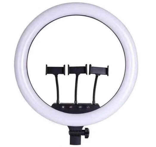 Кільцева LED лампа LS-360 (35 см) — Професійний інструмент для контент-мейкерів