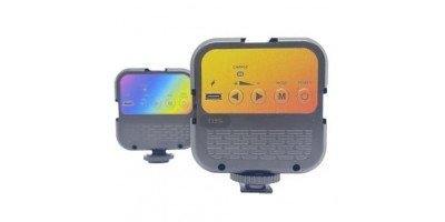 Кільцева LED лампа RGB WL-R1 — Яскравий колір для твоїх креативних ідей