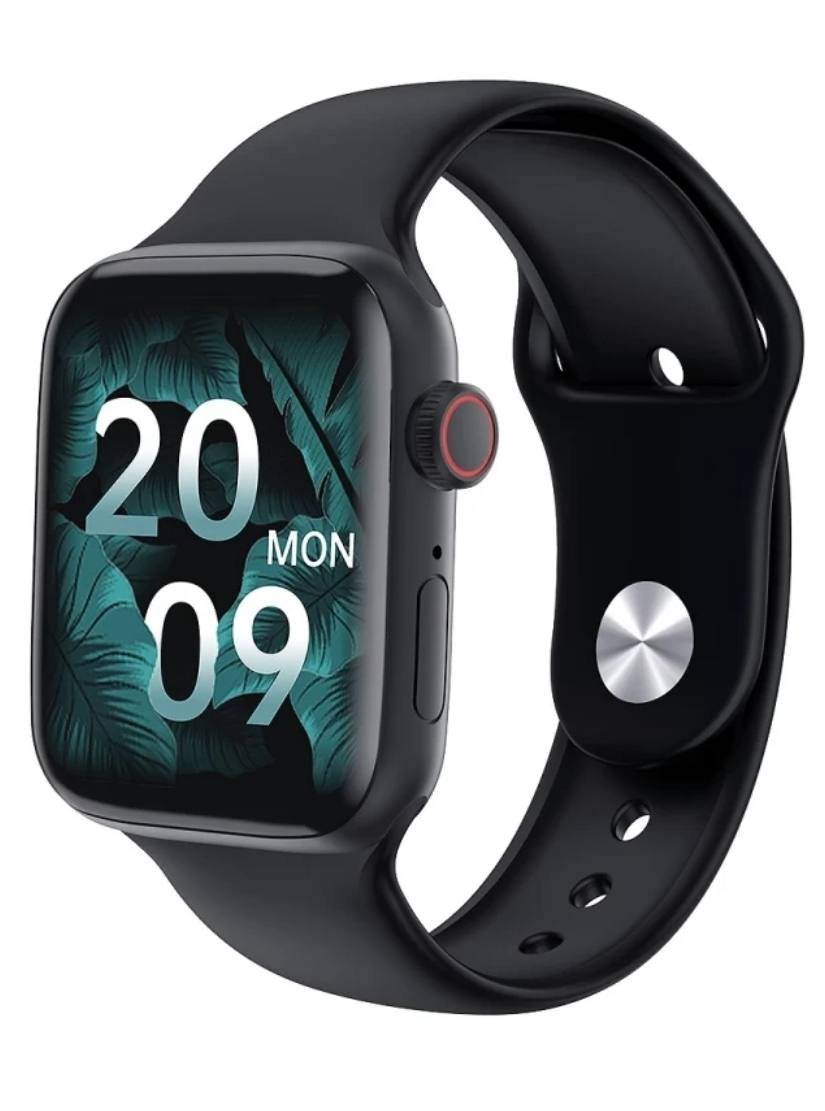 Смарт-годинник X22 PRO — Стиль, потужність та повний контроль здоров'я,Чорний