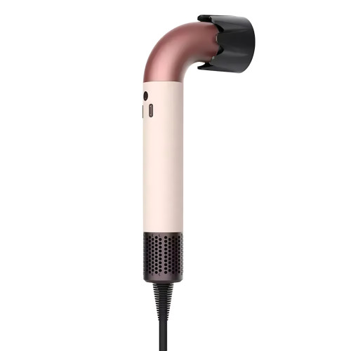 Професійний фен для волосся Hair Dryer Supersonic HD20 (1600 Вт): Інноваційна потужність та дбайливий догляд,Білий