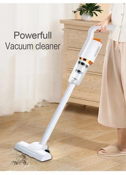 Бездротовий вертикальний пилосос Vacuum Cleaner 120W — Свобода руху та бездоганна чистота