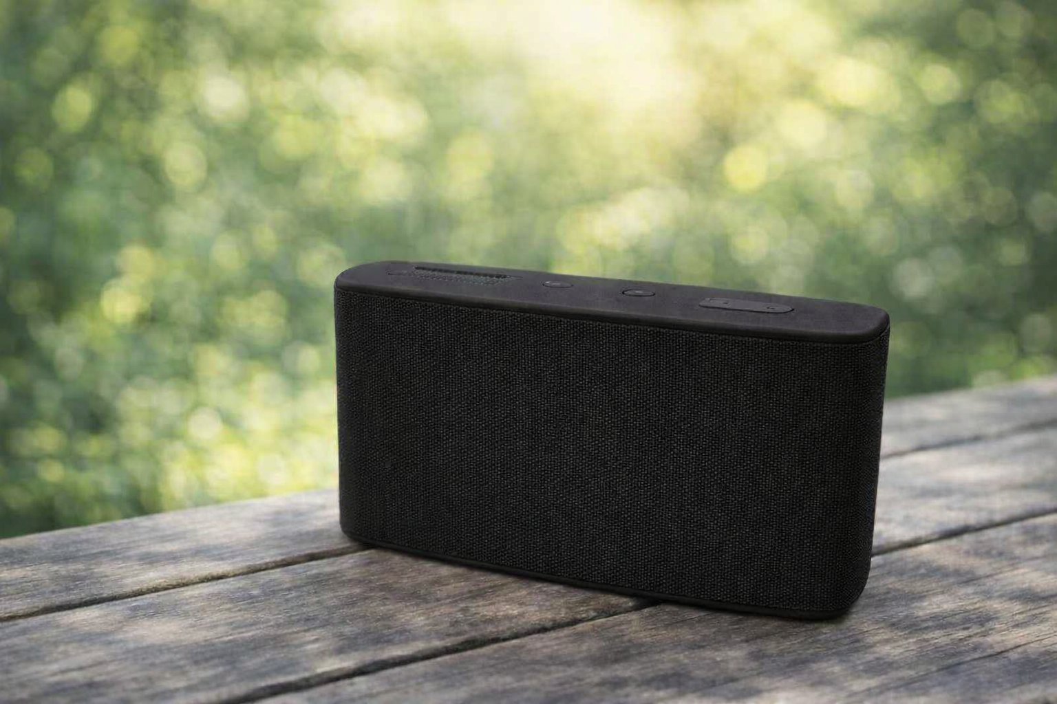 Портативна Bluetooth колонка B70 — Потужний звук та виразний стиль,Чорна
