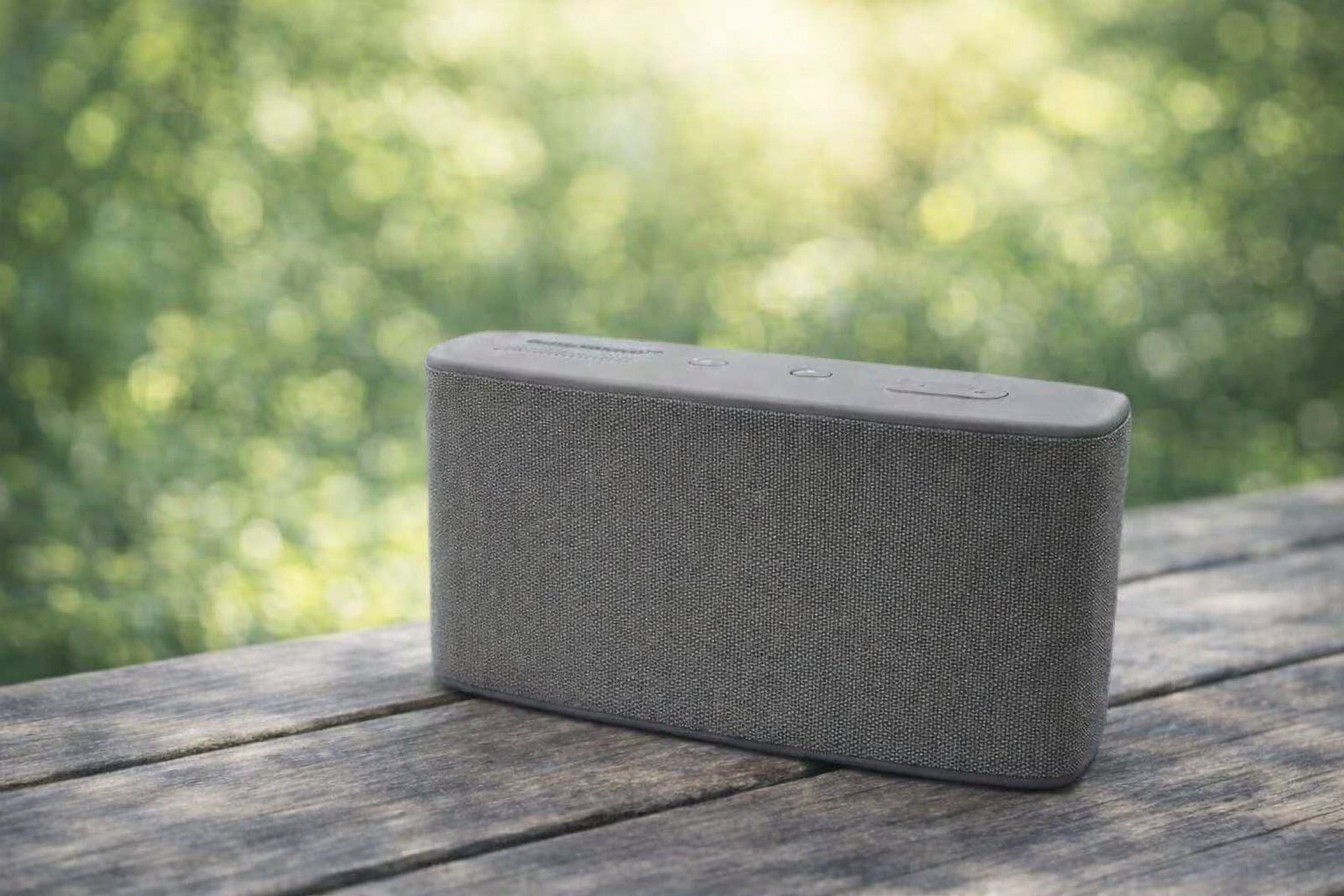 Портативна Bluetooth колонка B70 — Потужний звук та виразний стиль,Сіра