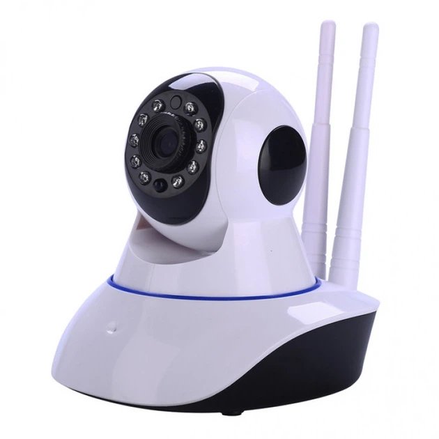 Розумна IP-камера Home Security WiFi Camera Q6 (Відеоняня)