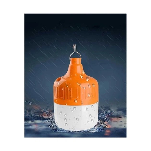 Кемпінгова лампа Forlife FL-3241 (100W) з пультом