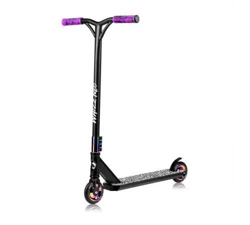 Трюковий самокат Lionelo Whizz Neo Carbon,Різнокольоровий
