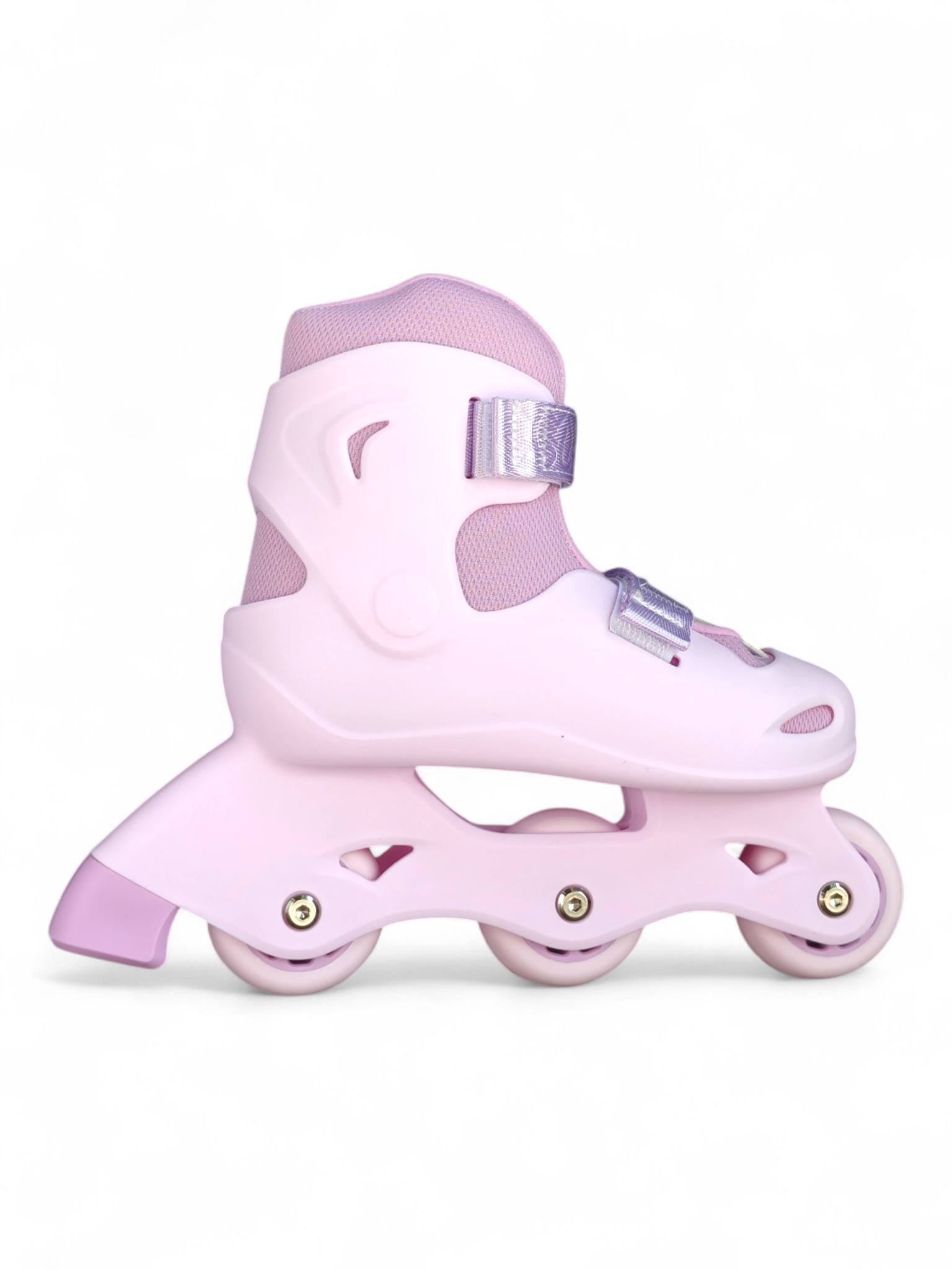 ДИТЯЧІ РОЗСУВНІ РОЛИКИ CANDY V-RUN (BW251D),Лілові