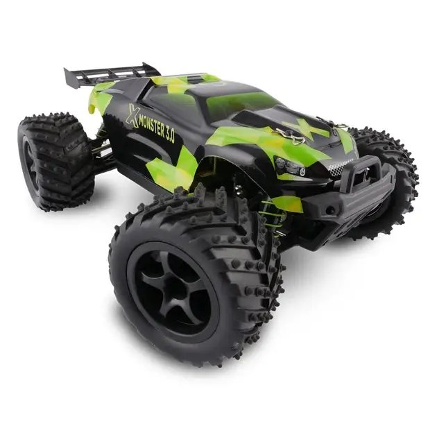 РАДІОКЕРОВАНА МАШИНКА OVERMAX X-MONSTER 3.0