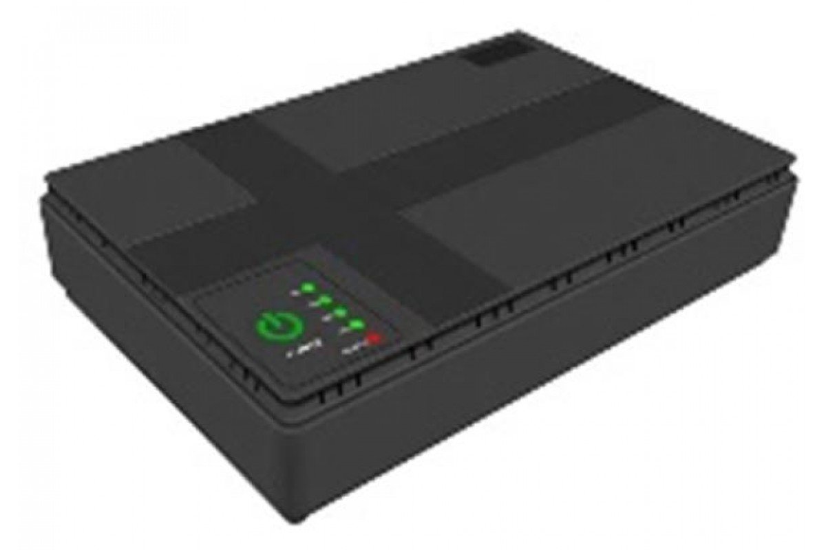 UPS Power Bank для роутерів та відеокамер (1019P)