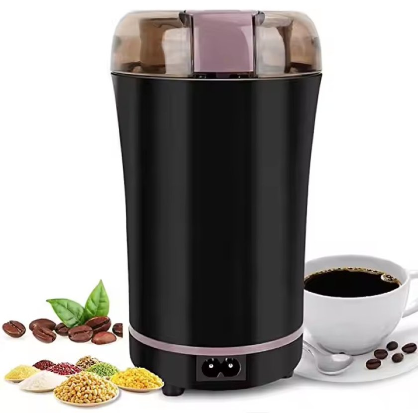 Кавомолка Multifunctional Grinder LY-39,Чорна