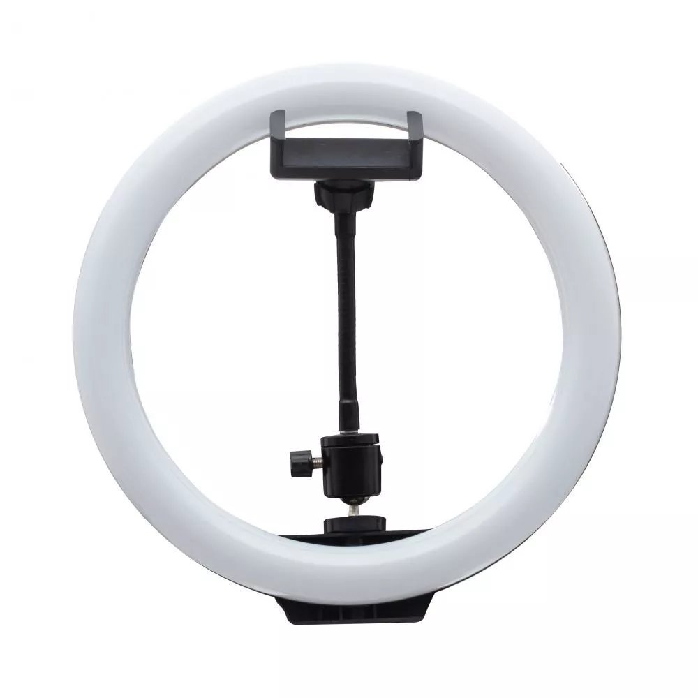Кільцева LED лампа LJJ-26 26 см (10