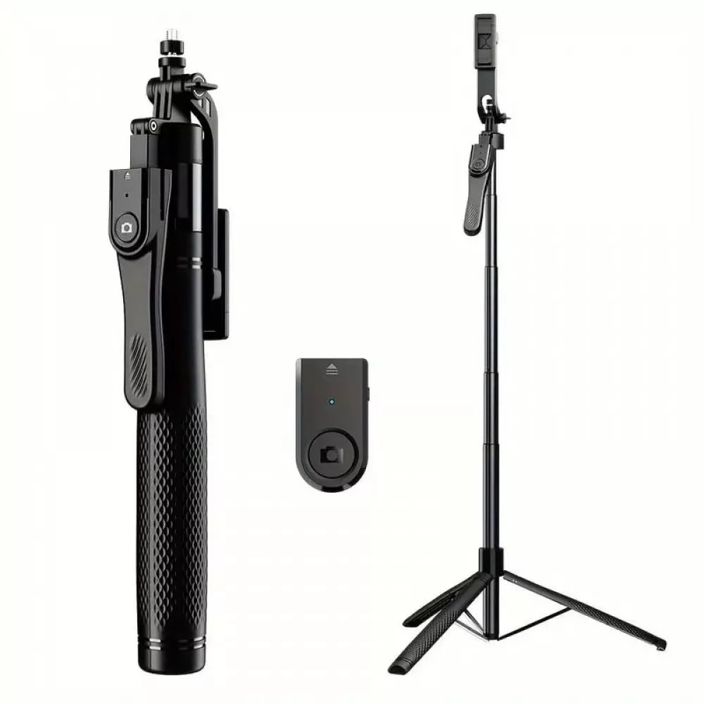 Монопод-штатив K29 2,15 м із підсвіткою та Bluetooth-пультом