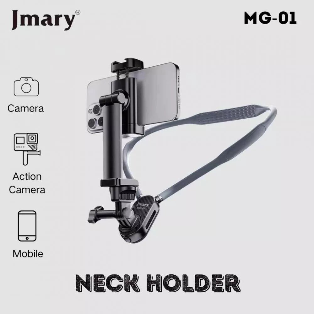 Шийний тримач для смартфона Jmary MG-01