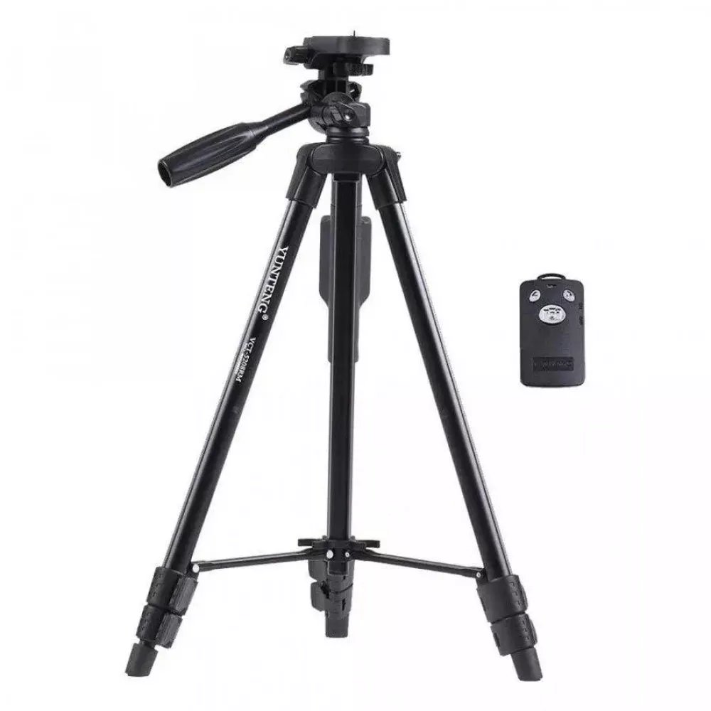 Багатофункціональний штатив Neepho NP-8810 1,5 м — професійна стабілізація для будь-яких завдань