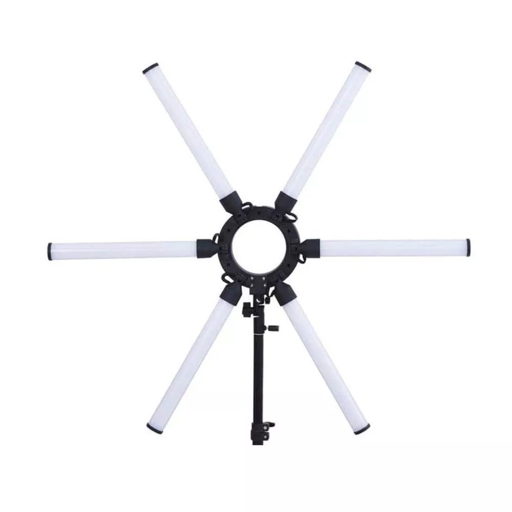 Відеосвітло LED STAR LIGHT HD 60X RGB — креативне освітлення для професійного контенту