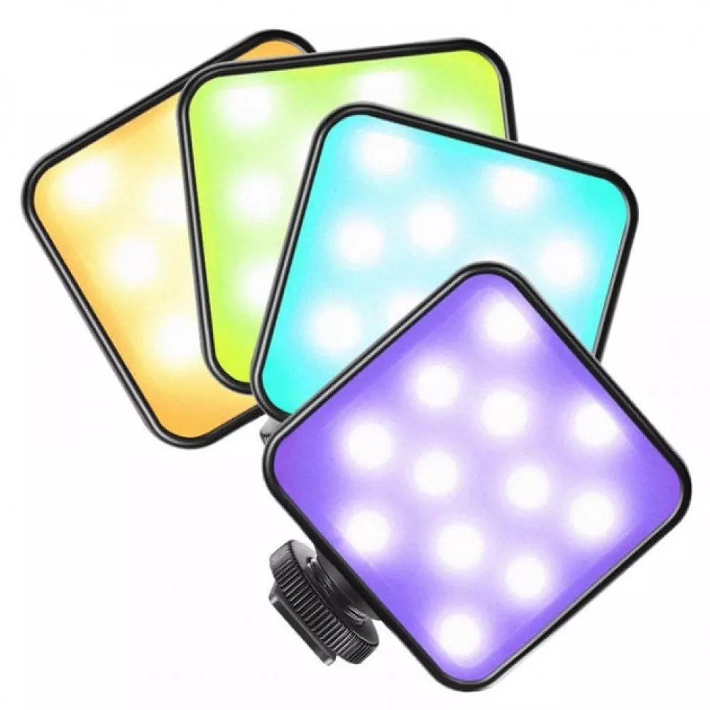 Накамерний відеосвітильник LED RGB Yongnuo YN60 RGB