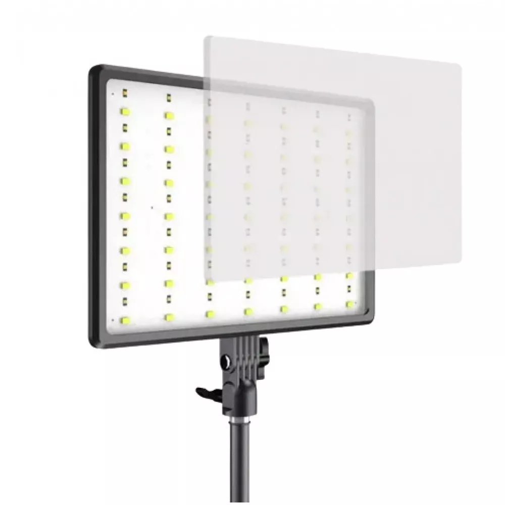 Відеосвітло LED A118 — потужна студійна панель для професійних задач