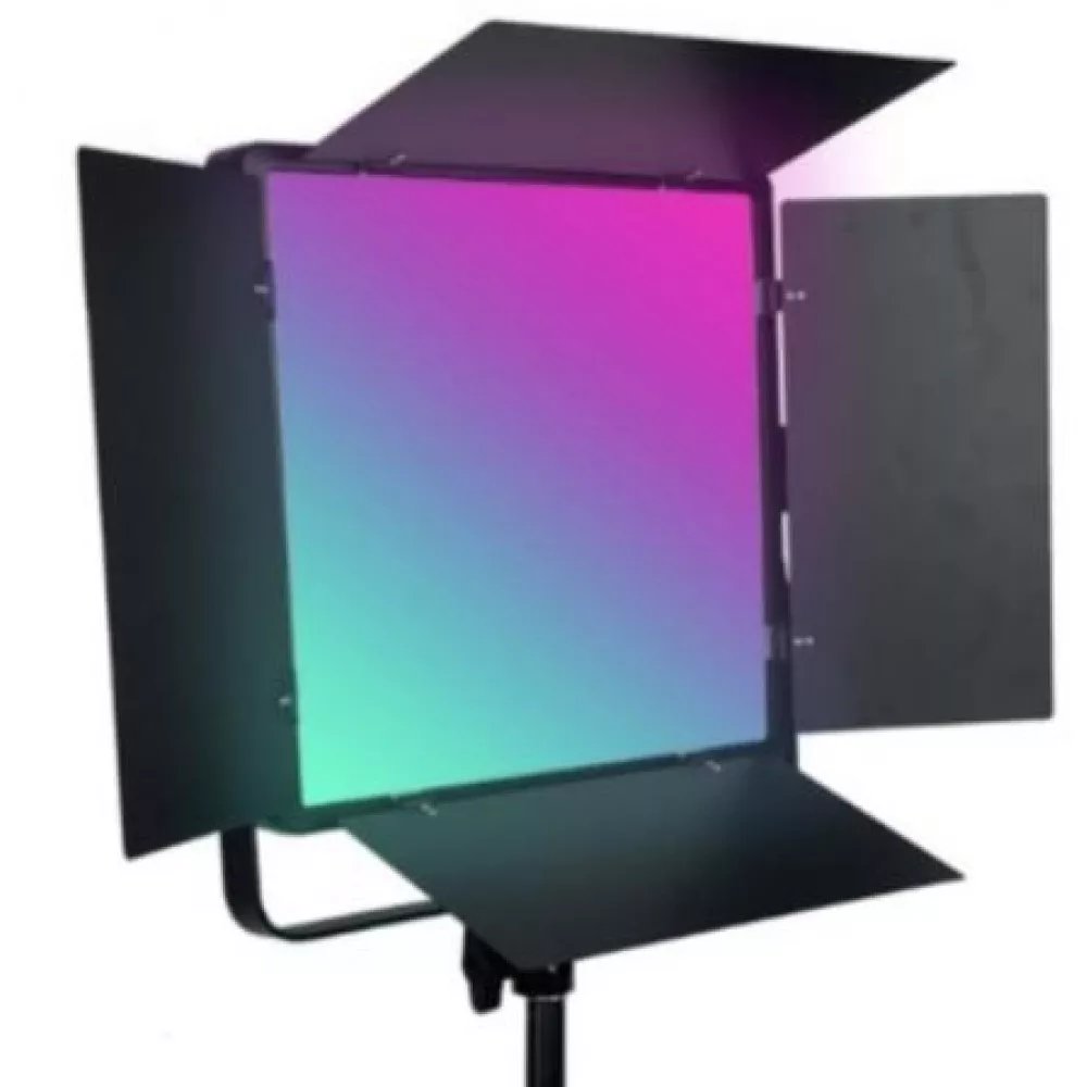 Відеосвітло LED Pro 900 RGB — топовий комплект для професійної креативної зйомки