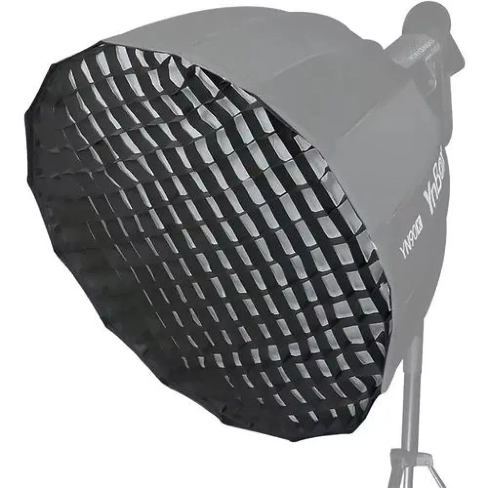 Софтбокс YongNuo YnBox 120K (120 см) — професійне м'яке світло для студійної зйомки