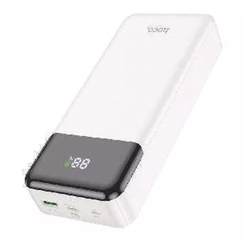 Повербанк Hoco J102A 20000 mAh — ефективність та швидка зарядка PD 20W