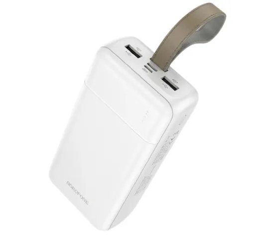 Повербанк Borofone BJ88B 30000 mAh — інтелектуальна енергія для ваших гаджетів