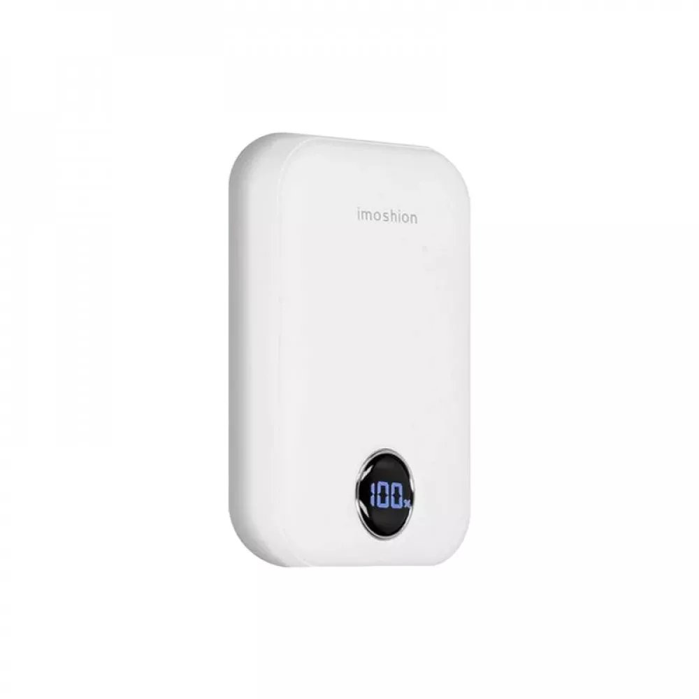 Зовнішній акумулятор Imoshion 10000 mAh із підтримкою MagSafe — бездротова свобода