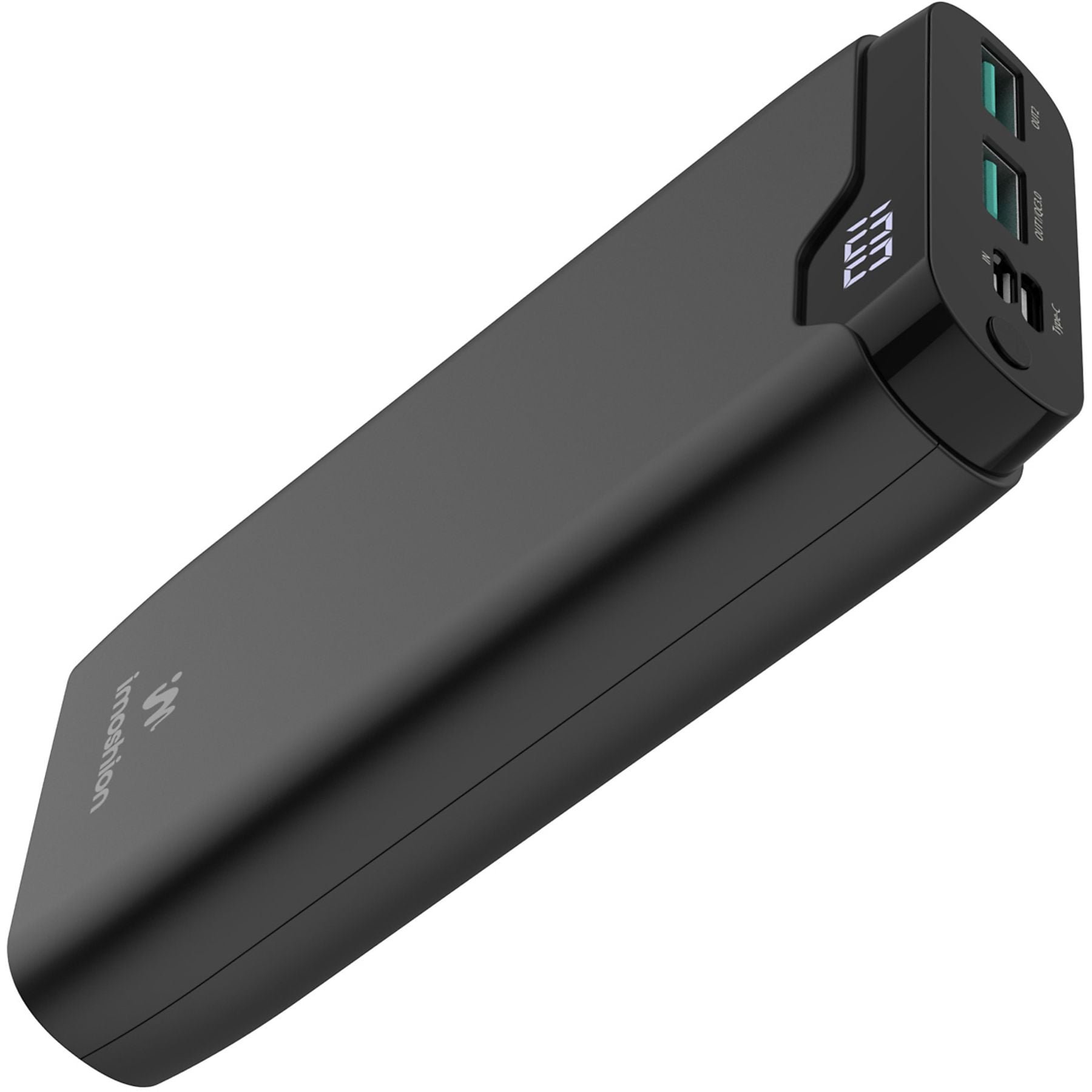 Повербанк Imoshion 20000 mAh — надійне джерело енергії з підтримкою Power Delivery