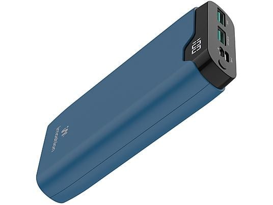 Повербанк Imoshion 20000 mAh — ємна енергія та швидка зарядка у стильному синьому кольорі