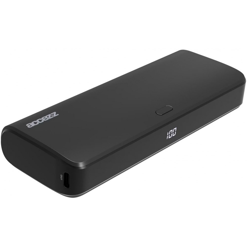 Повербанк 20000 mAh — професійна потужність 35W