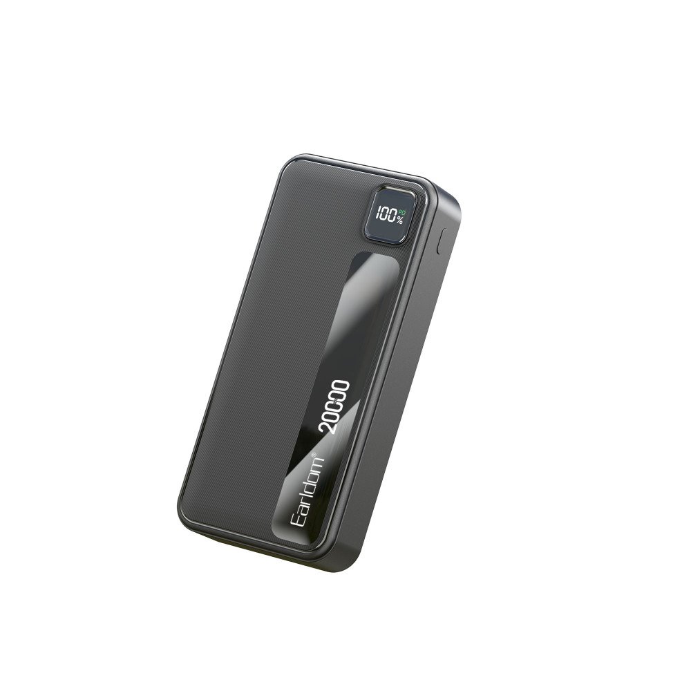 Повербанк Earldom ET-PD57 20000 mAh — ємна енергія для ваших пристроїв