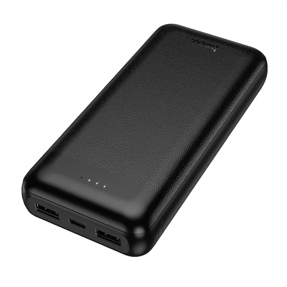 Повербанк Hoco J153A 20000 mAh — надійний запас енергії для повсякденних завдань