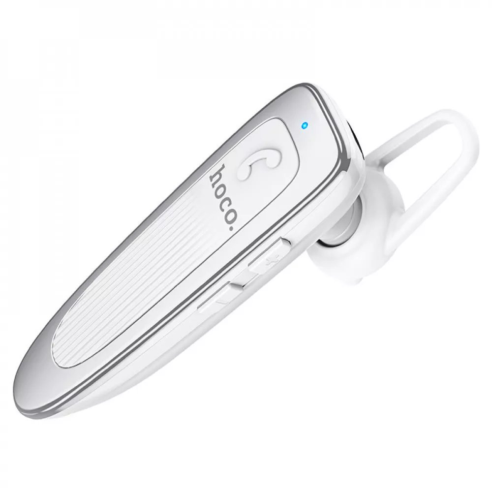 Bluetooth-гарнітура Hoco E60 Brightness business — елегантність та функціональність