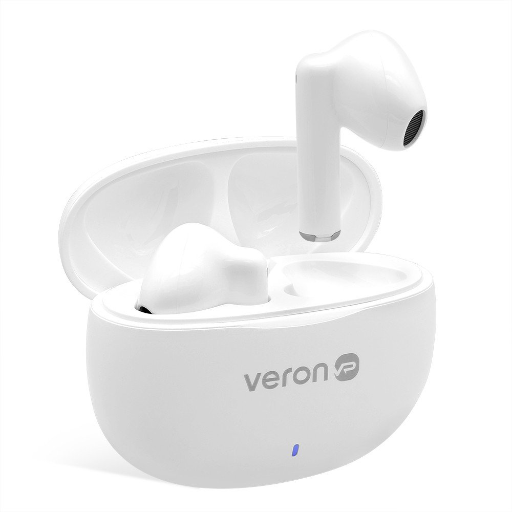 TWS-гарнітура Veron W28 Light — легкість, стиль та надійна автономність