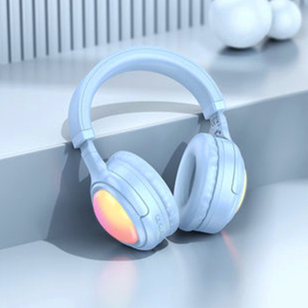 Bluetooth-навушники Hoco W48 — неперевершена автономність та якість звуку