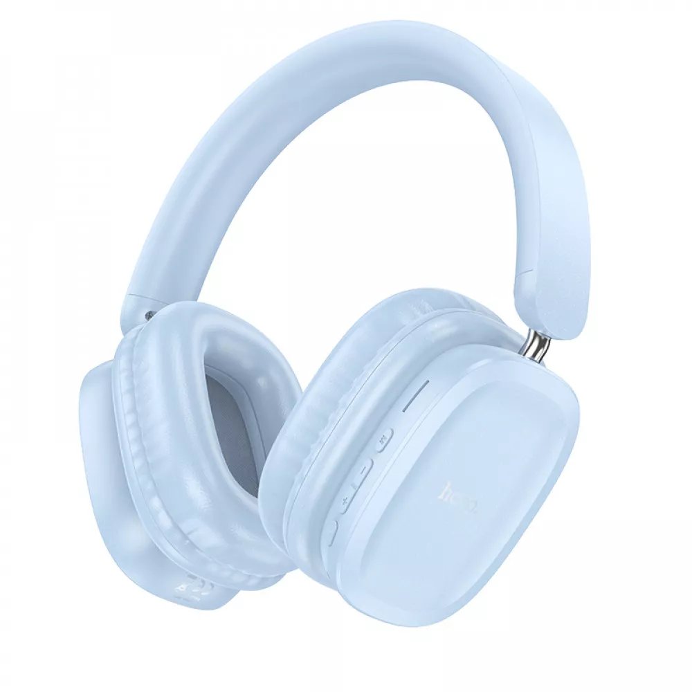 Bluetooth-навушники Hoco W51 — бездоганний звук та комфорт у кожній деталі