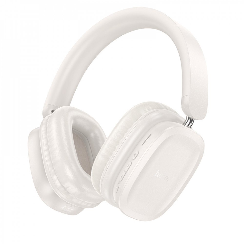 Bluetooth-навушники Hoco W51 — бездоганний звук та комфорт у кожній деталі