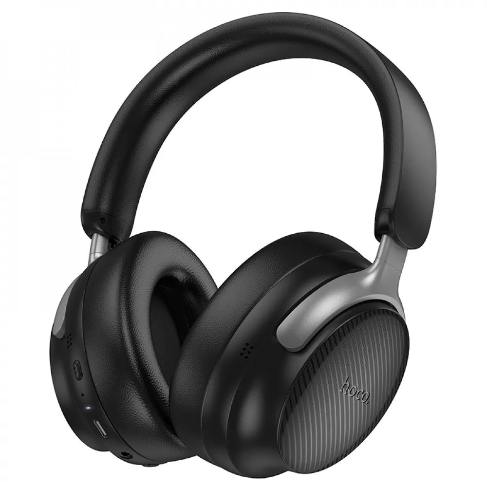 Bluetooth-навушники Hoco W53 Plus — професійне шумозаглушення та рекордна автономність