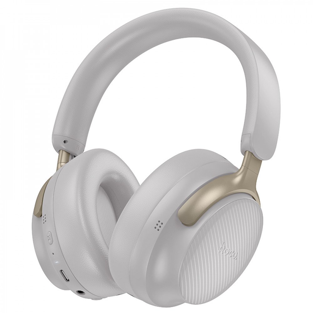 Bluetooth-навушники Hoco W53 Plus — професійне шумозаглушення та рекордна автономність