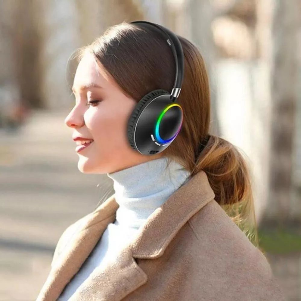 Навушники Bluetooth AKZ-K58 — надійність та зручність для щоденного використання