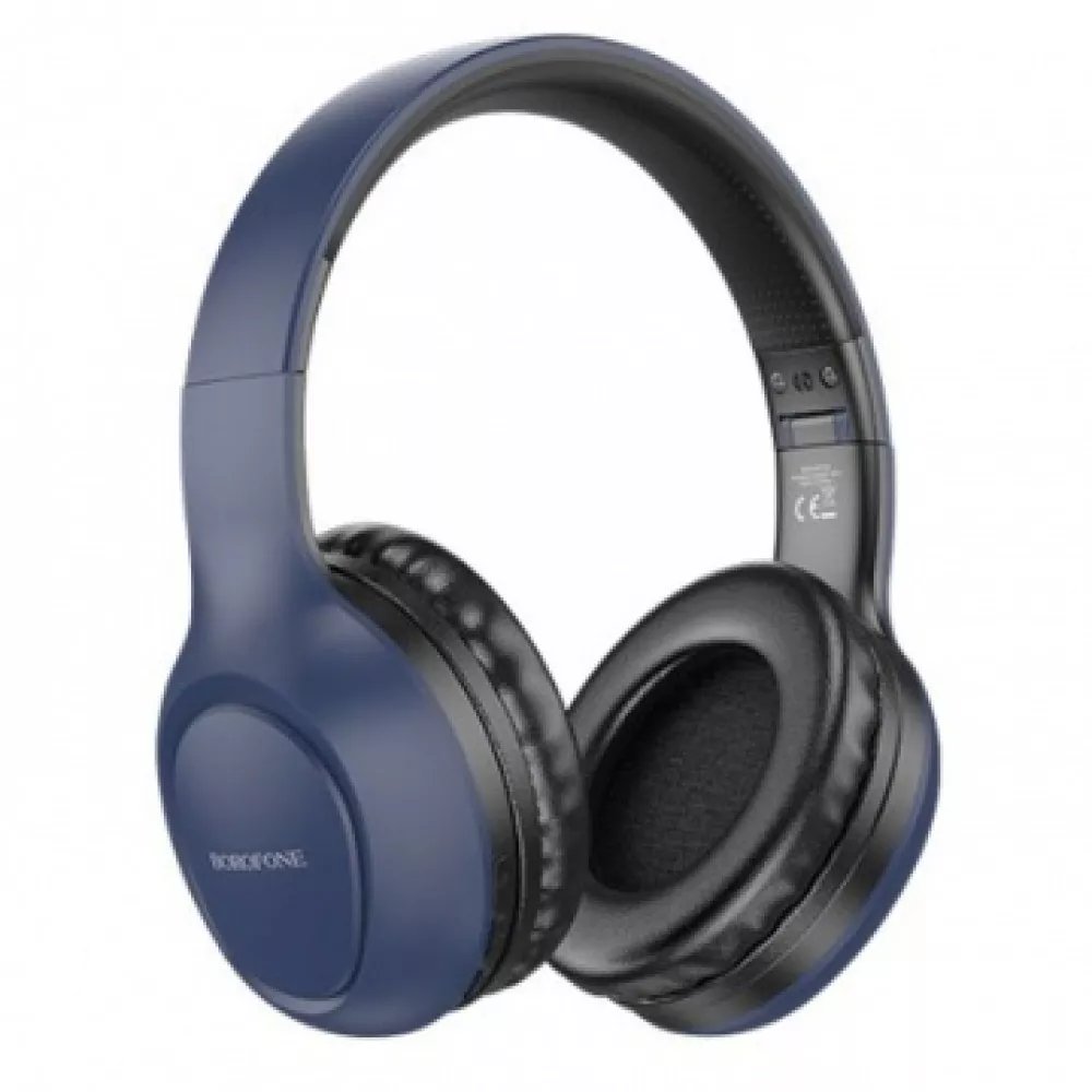 Bluetooth-навушники Borofone BO19 Musique — насичений звук та легкість