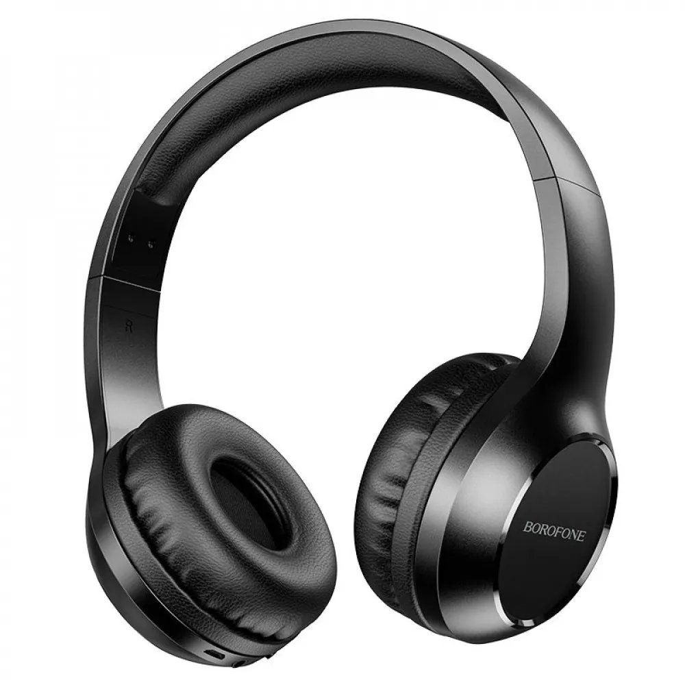 Bluetooth-навушники Borofone BO4 Charming — насичене звучання та зручність у кожній деталі
