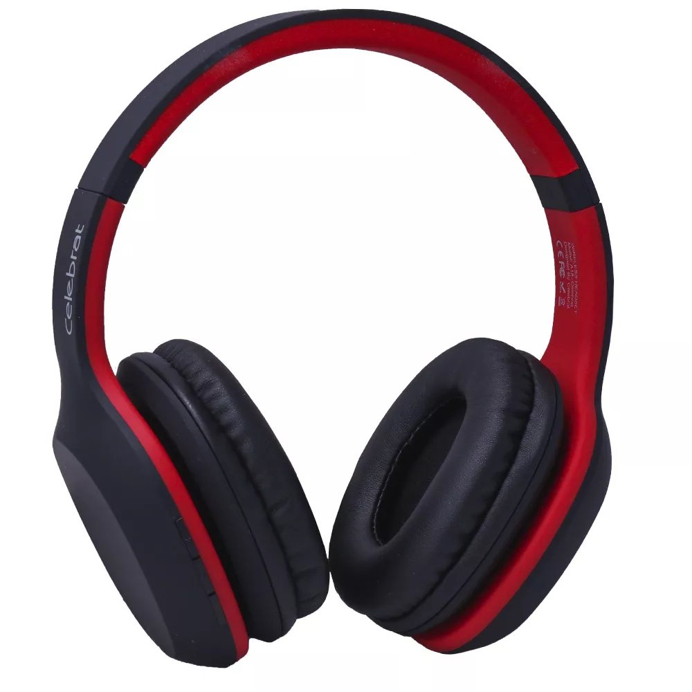 Bluetooth-навушники Celebrat A18 — насичений звук та ергономіка