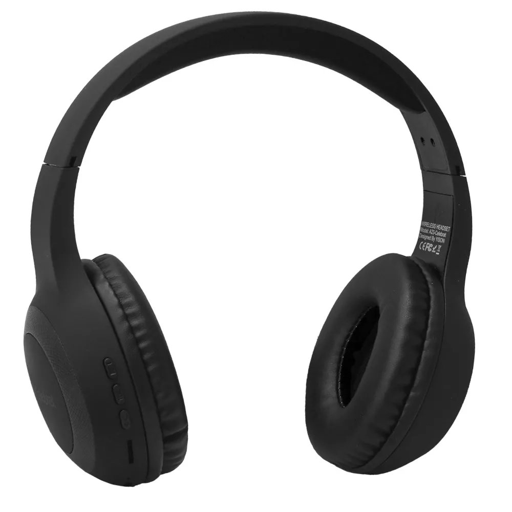 Bluetooth-навушники Celebrat A23 — комфорт та якісний звук у кожному русі